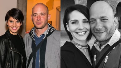 Lea Sirk nekdanji partner