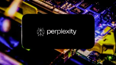 Perplexity AI App