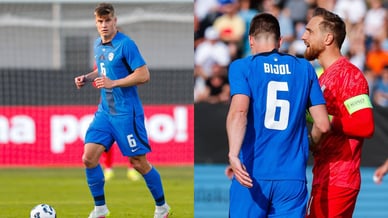 Jaka Bijol Državna reprezentanca