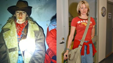 katja ståhl nuorena