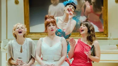 La madre que me parió - obra de teatro en Madrid La madre que me parió