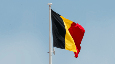 Země Belgie