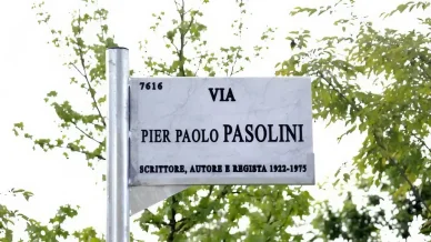 Via Pier Paolo Pasolini