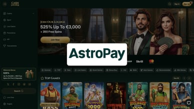 astropay payment casino