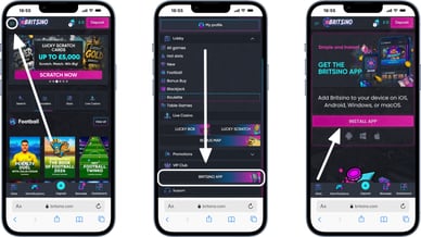 app casino online