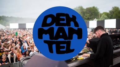 dekmantel logo
