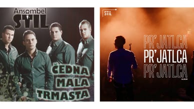 Ansambel Stil albumi