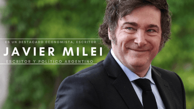 Javier Milei