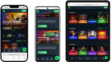 bet portal app