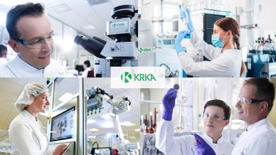 Krka tehnologije