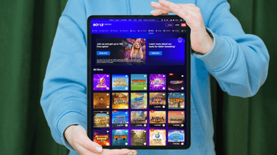 Bonuses at BoyleSports