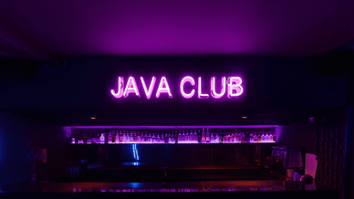 Der Nachtclub JavaClub in Genf