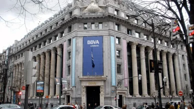 BBVA (Banco Bilbao Vizcaya Argentaria) BBVA (Banco Bilbao Vizcaya Argentaria)