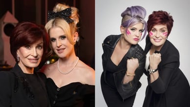 Kelly Osbourne mother