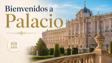 Bienvenidos a Palacio