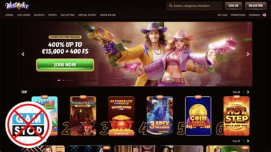 casinos not on gamstop uk