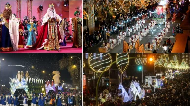 Reyes Magos Reyes Magos