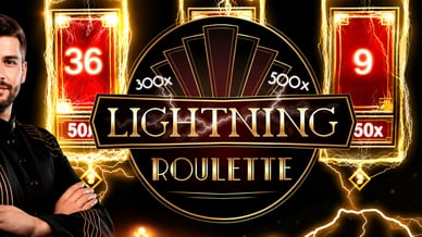 online casino lightning roulette