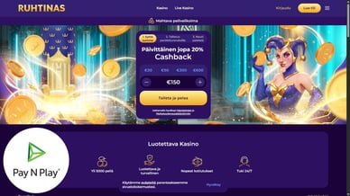 play and pay casino