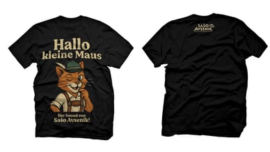 Ansambel Saša Avsenika merch