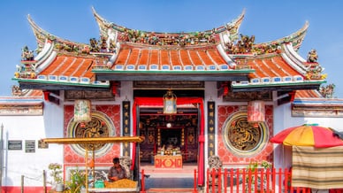 Cheng Hoon Teng Temple