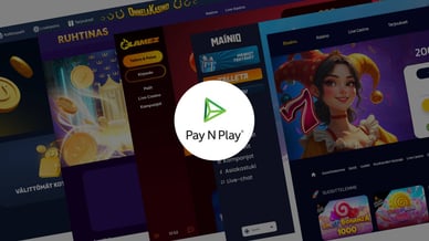 uudet pay n play casino