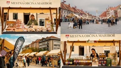 Slovenska tržnica v Mariboru