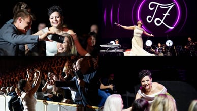Tanja Žagar koncert