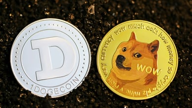 Kryptoměna Dogecoin