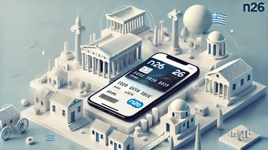 Σύστημα πληρωμών N26 στην Ελλάδα