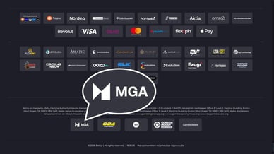 MGA casino Skrill