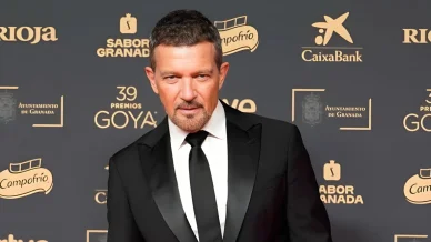 Antonio Banderas - actor español Antonio Banderas actor español mayor de 60 años