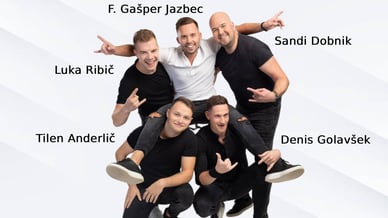 Ansambel Stil člani