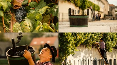 Najstarejša trta na svetu