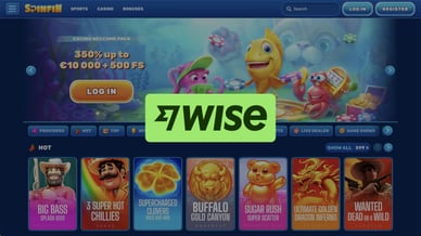 wise spinfin casino