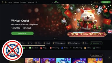 casino no verification