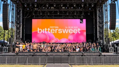 Historia festiwalu Historia BitterSweet Festival w Poznaniu