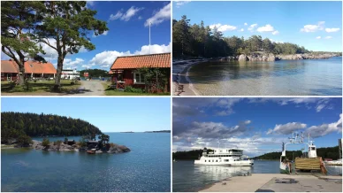 Ålö storsand, Utö Ålö storsand, Utö