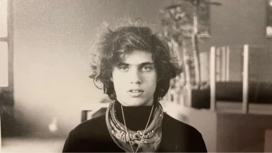 Axel Kicillof joven Axel Kicillof joven