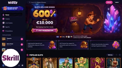 play casino with skrill