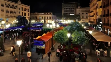 Mercado de Navidad en Córdoba Mercado de Navidad en Córdoba
