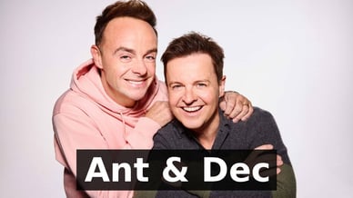 Ant & Dec