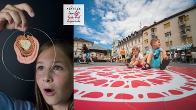 Festival idrijske čipke