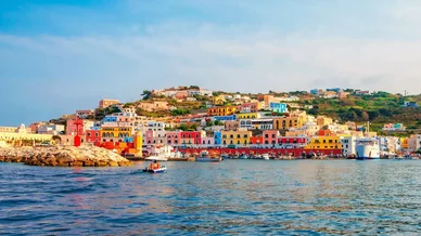 Isola di Ponza Ponza