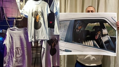overmono merch