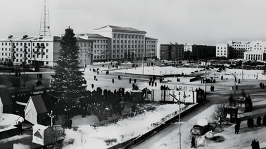 Площа Героїв Великої Вітчизняної війни