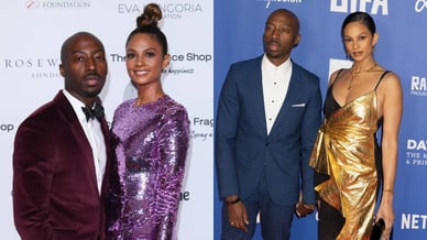 alesha dixon husband