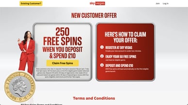 2 deposit online casino