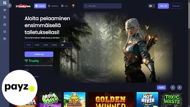 EcoPayz kasino