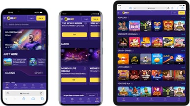 vibrobet app